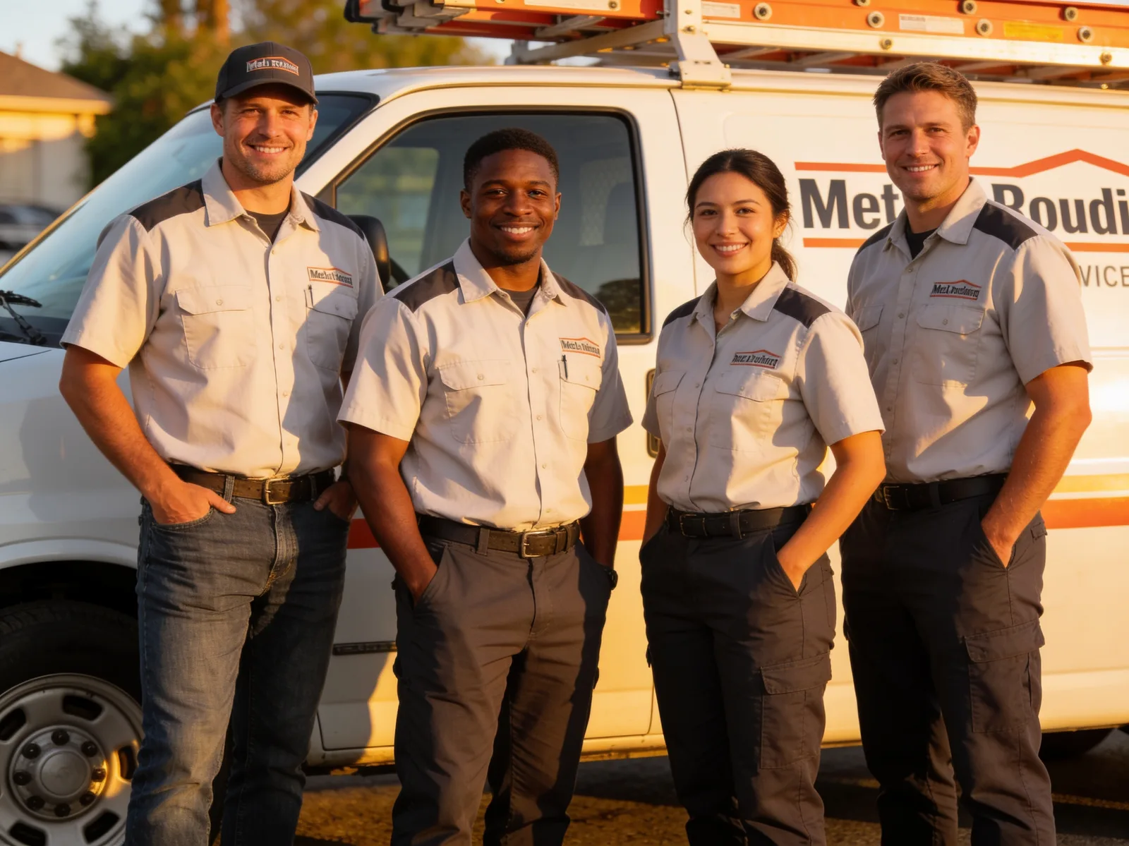 Metal Roof Installation company in Middleburg, NC